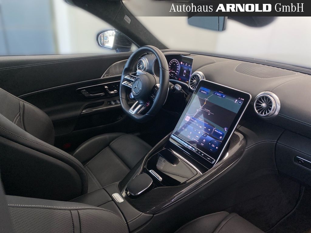 Mercedes-Benz SL 63 AMG 2023