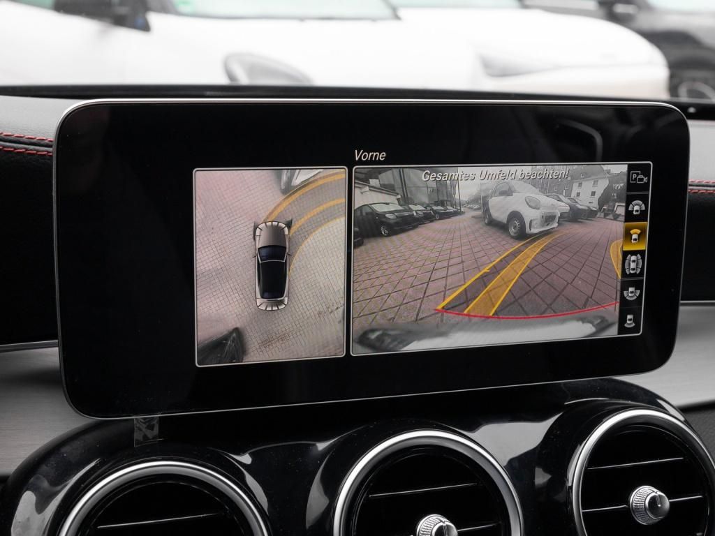 Mercedes-Benz C 43 AMG 2022