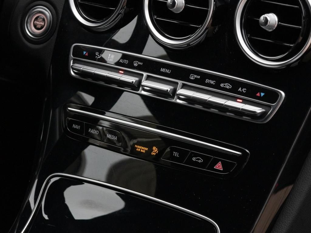 Mercedes-Benz C 43 AMG 2022