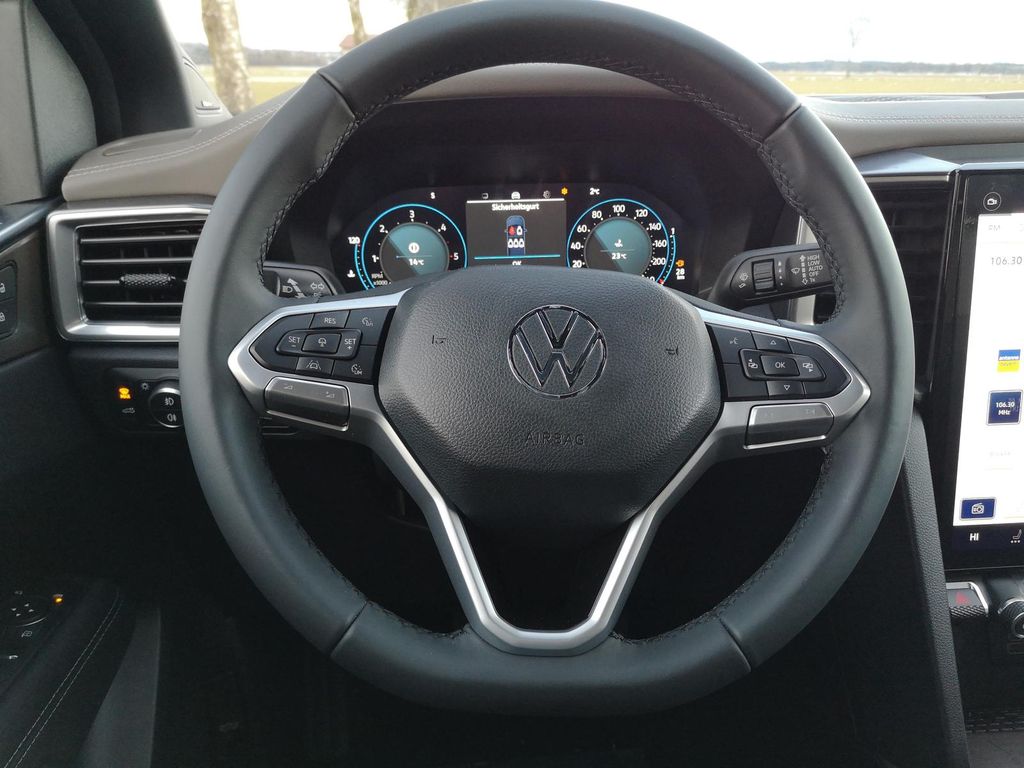 Volkswagen Amarok 2025