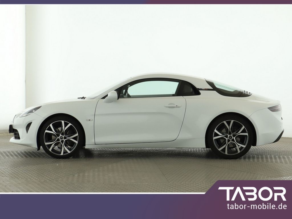 Alpine A110 2024