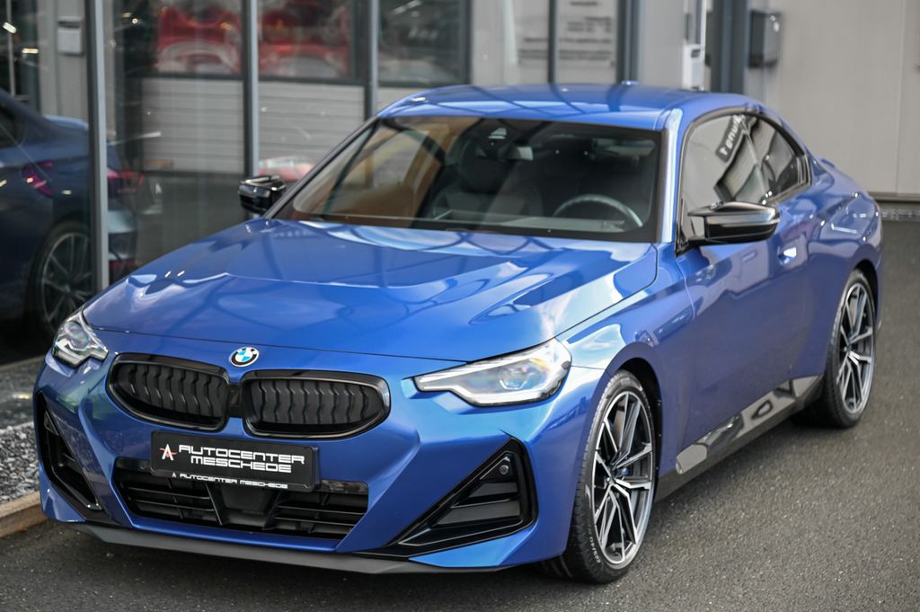 BMW M240i 2022
