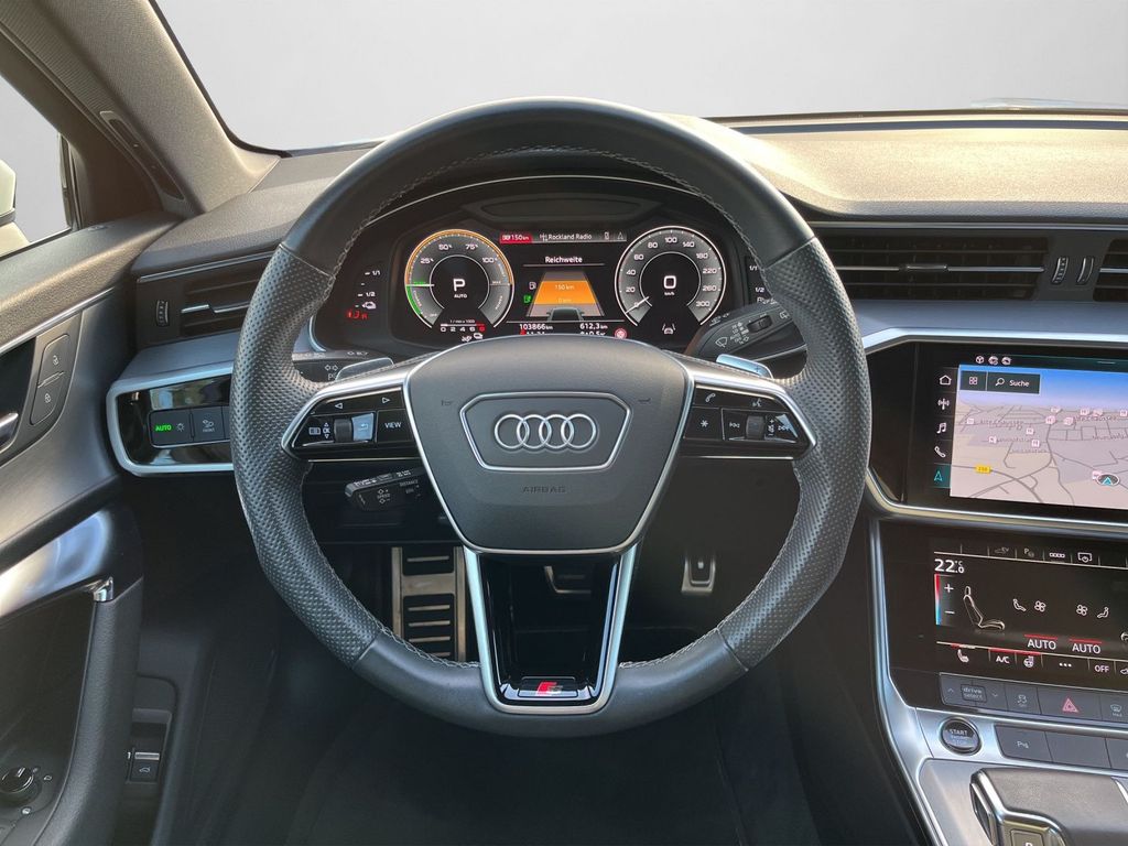 Audi A6 2022