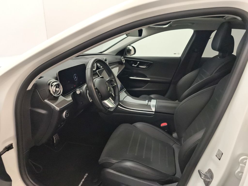 Mercedes-Benz C 220 2024