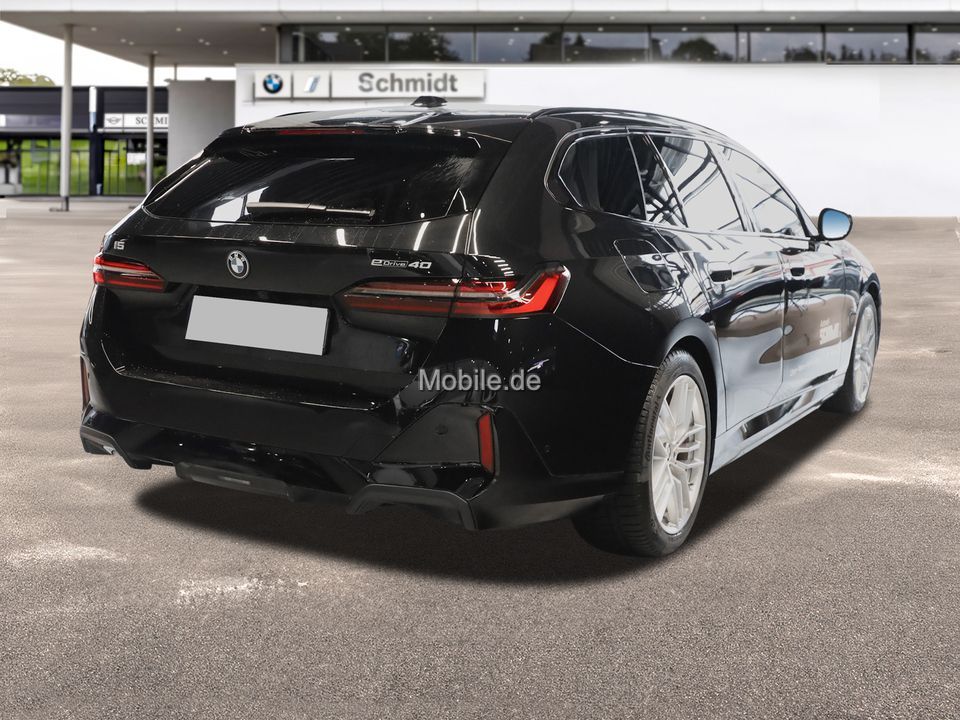 BMW i5 2026