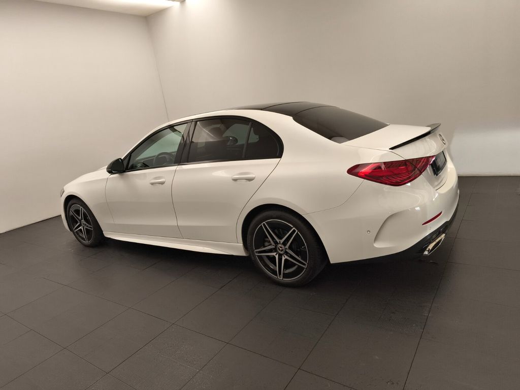 Mercedes-Benz C 220 2024