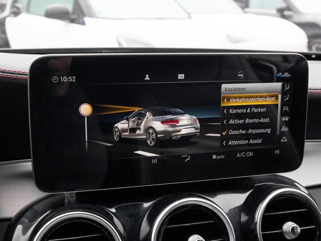 Mercedes-Benz C 43 AMG 2022