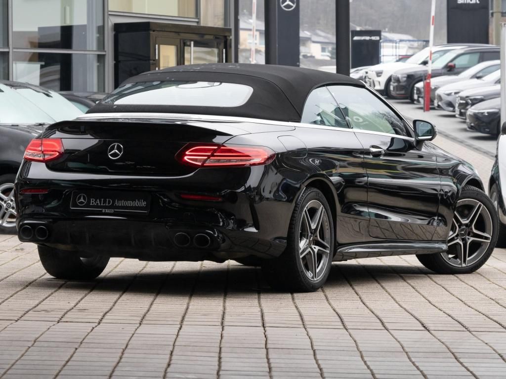 Mercedes-Benz C 43 AMG 2022