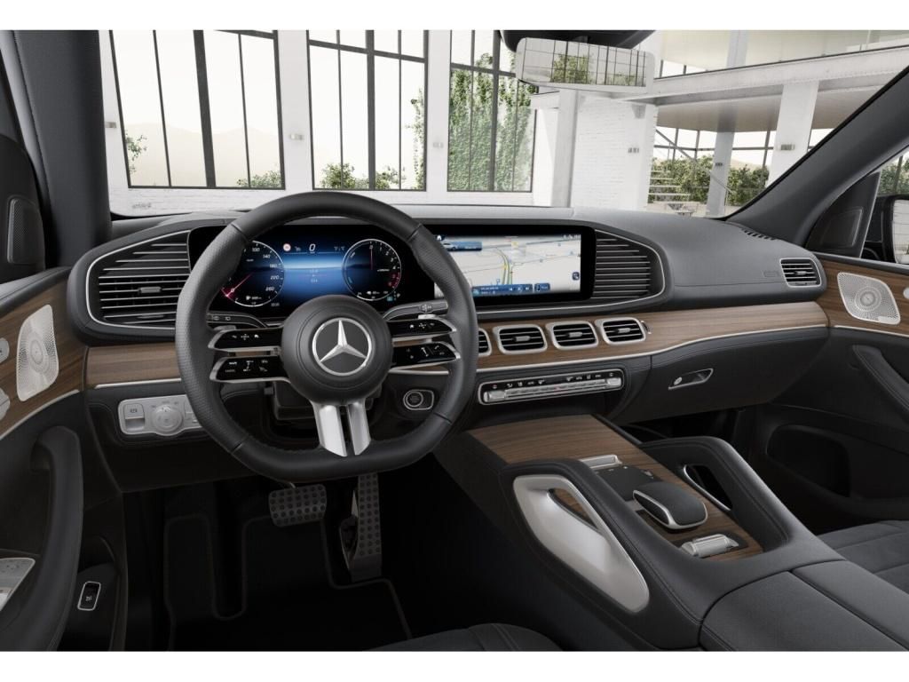 Mercedes-Benz GLE 350 2024