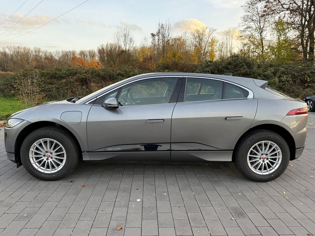 Jaguar I-Pace 2021