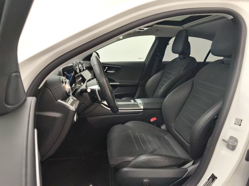 Mercedes-Benz C 220 2024