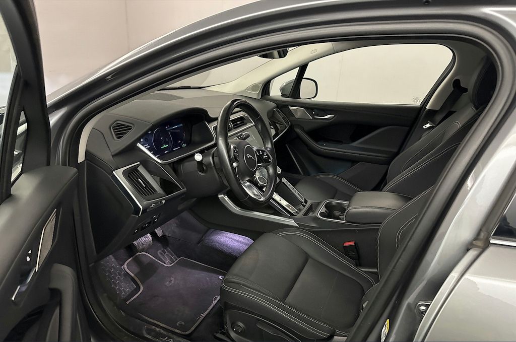 Jaguar I-Pace 2021