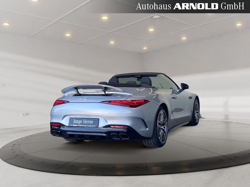 Mercedes-Benz SL 63 AMG 2023