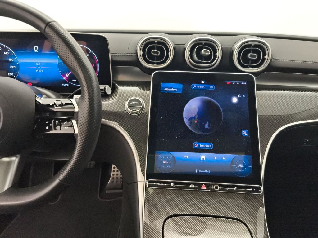 Mercedes-Benz C 220 2024