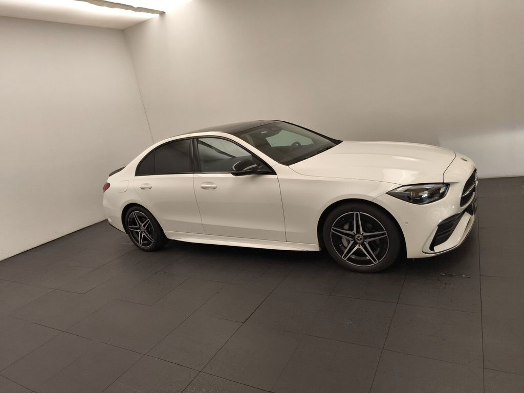 Mercedes-Benz C 220 2024