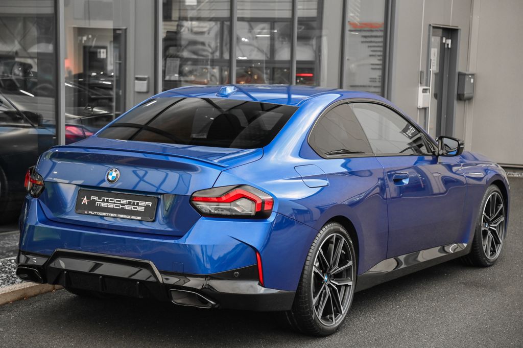 BMW M240i 2022
