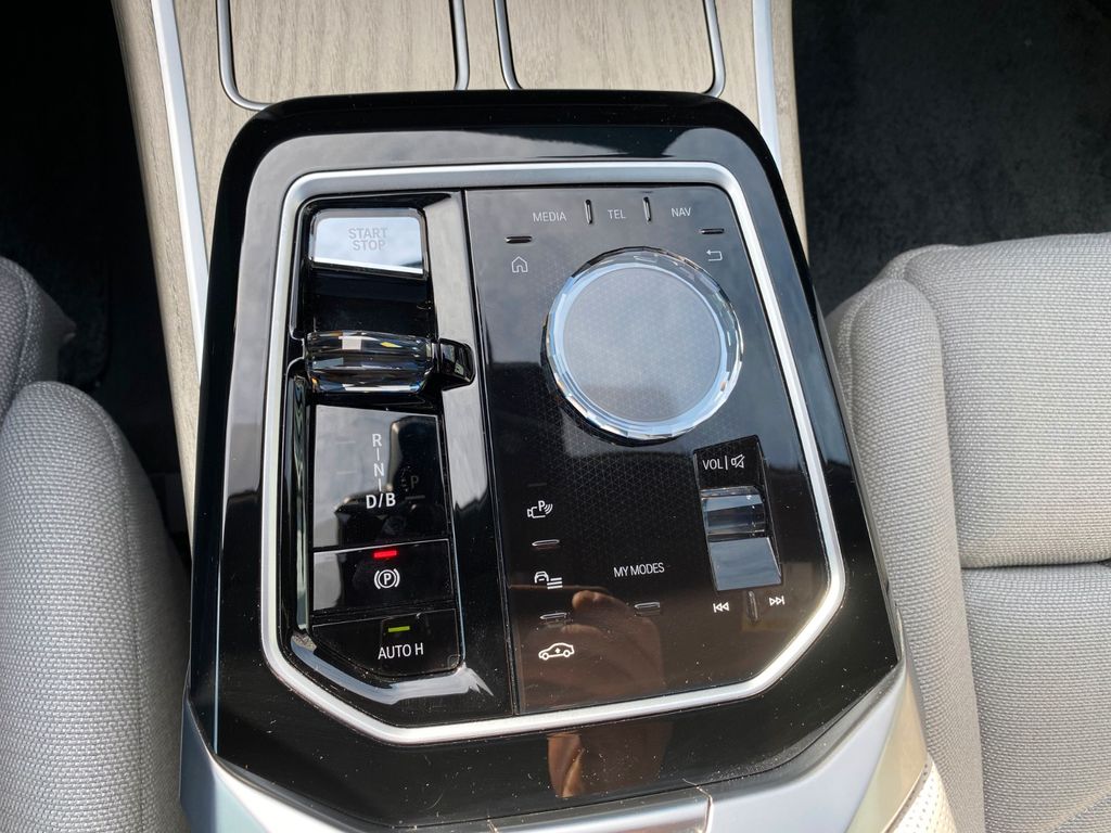 BMW i7 2022