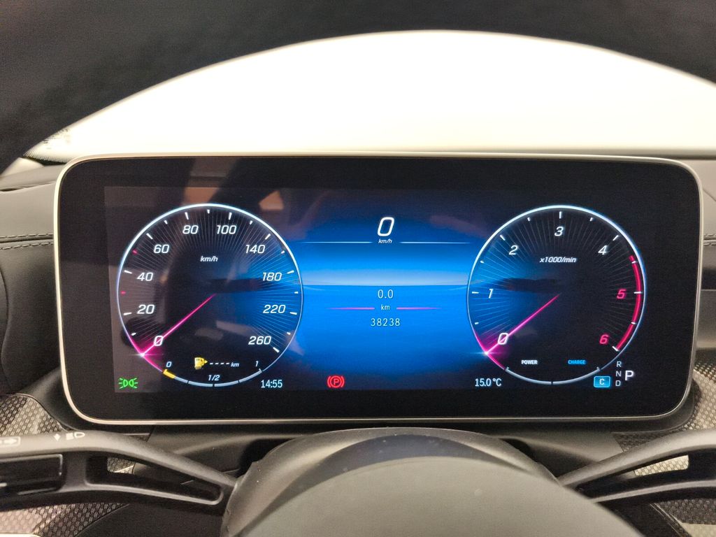 Mercedes-Benz C 220 2024