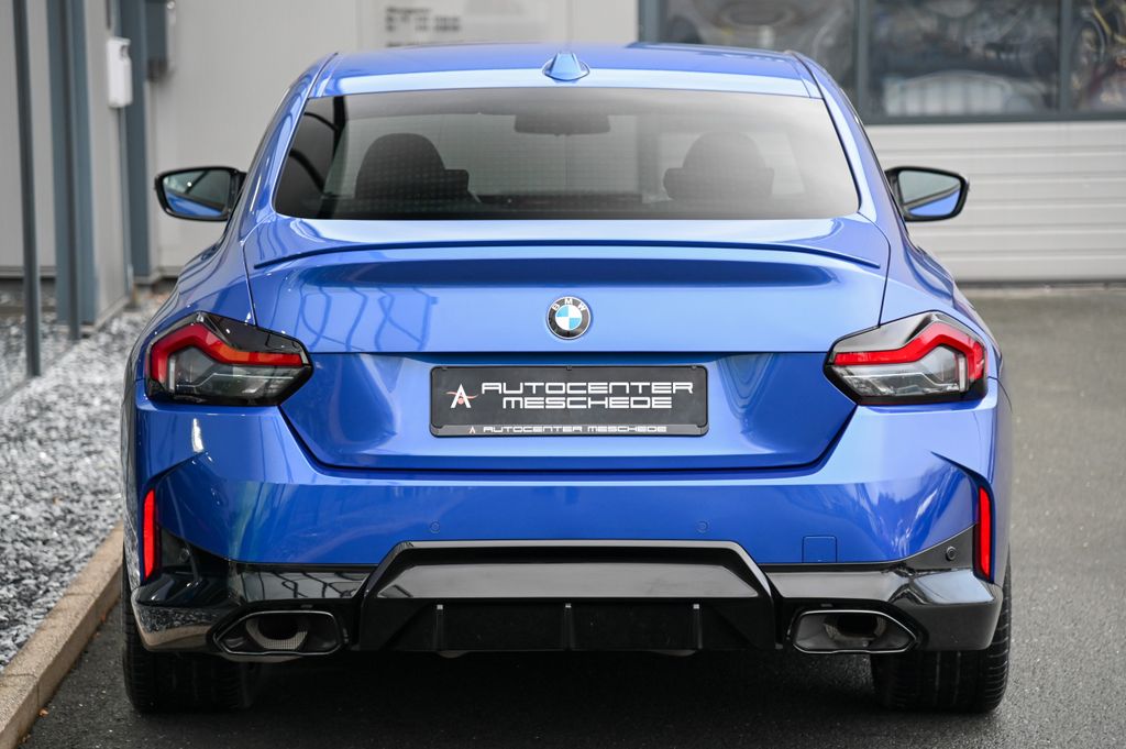 BMW M240i 2022