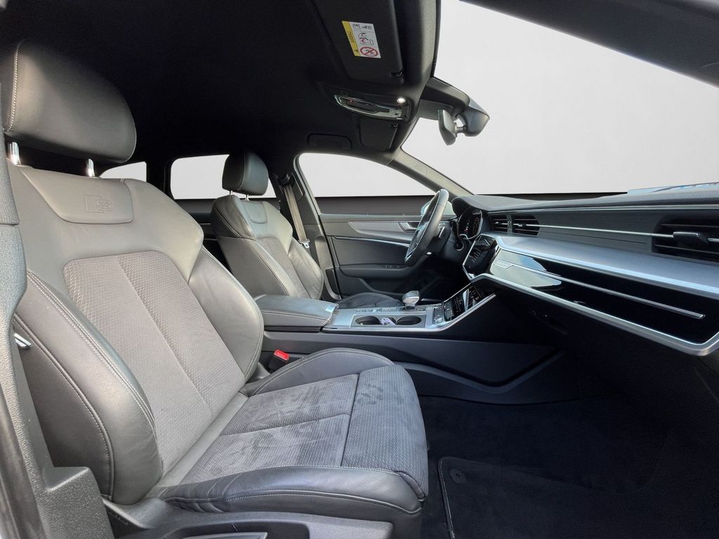 Audi A6 2022