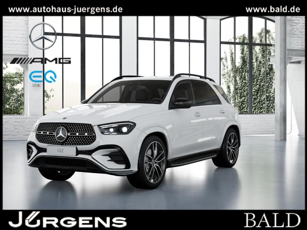 Mercedes-Benz GLE 350 2024