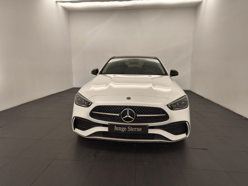 Mercedes-Benz C 220 2024