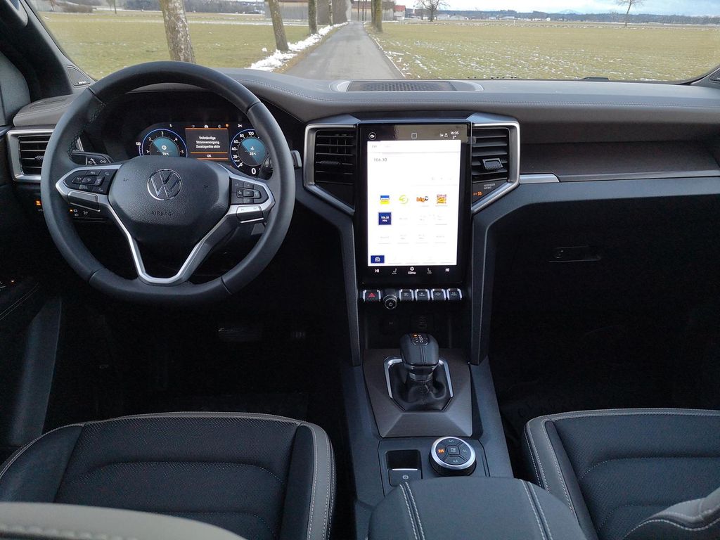 Volkswagen Amarok 2025