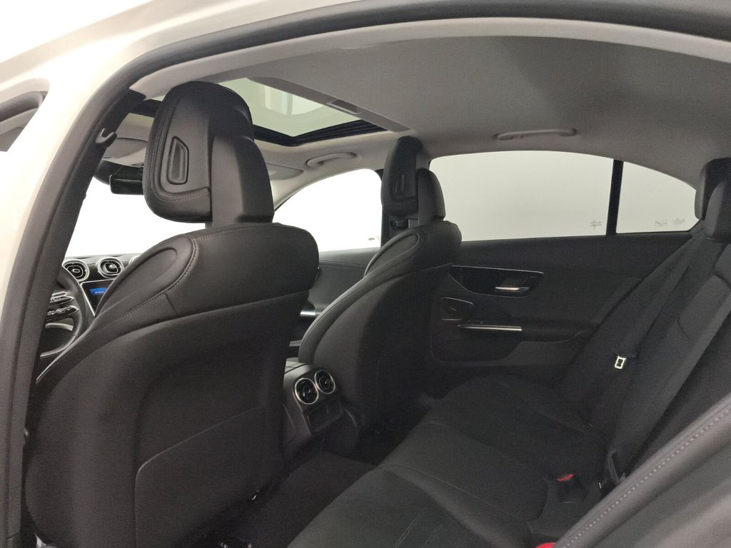 Mercedes-Benz C 220 2024