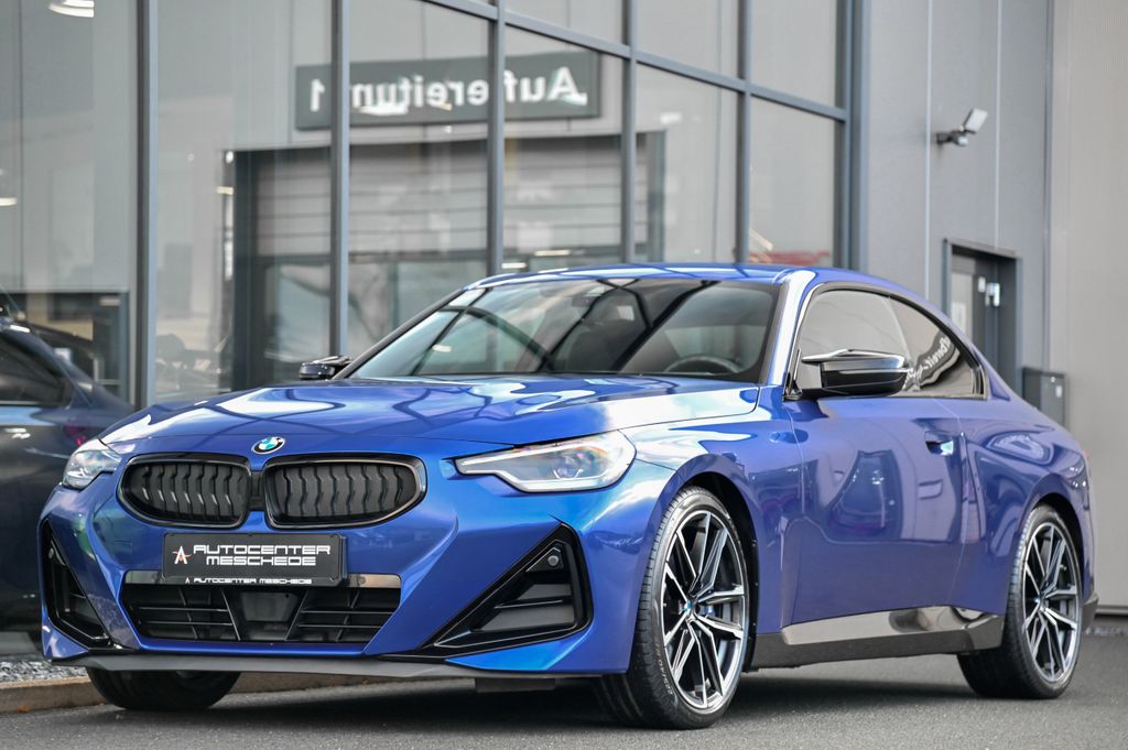 BMW M240i 2022