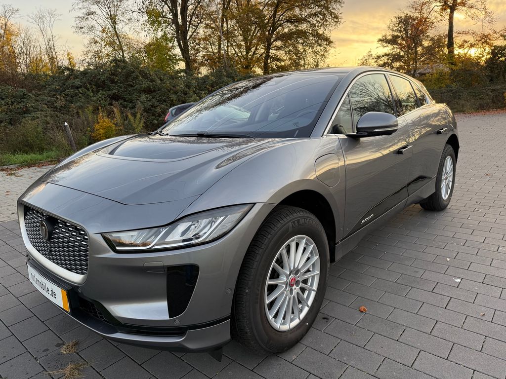 Jaguar I-Pace 2021