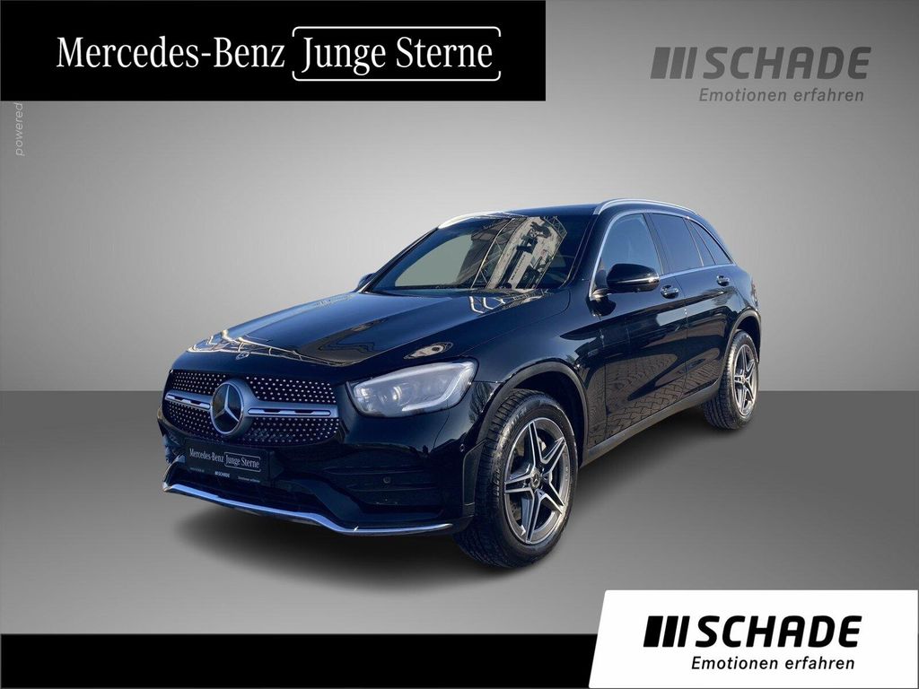 Mercedes-Benz GLC 300 2021