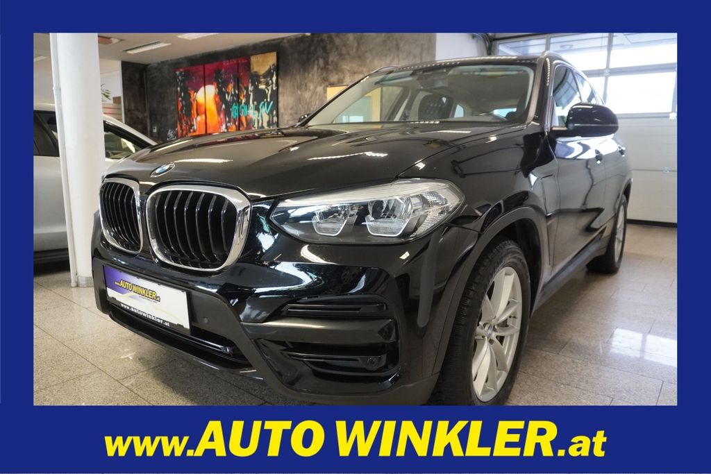BMW X3 2021