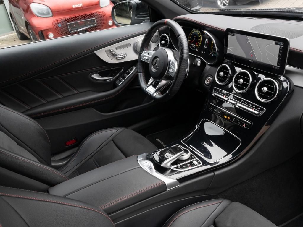 Mercedes-Benz C 43 AMG 2022