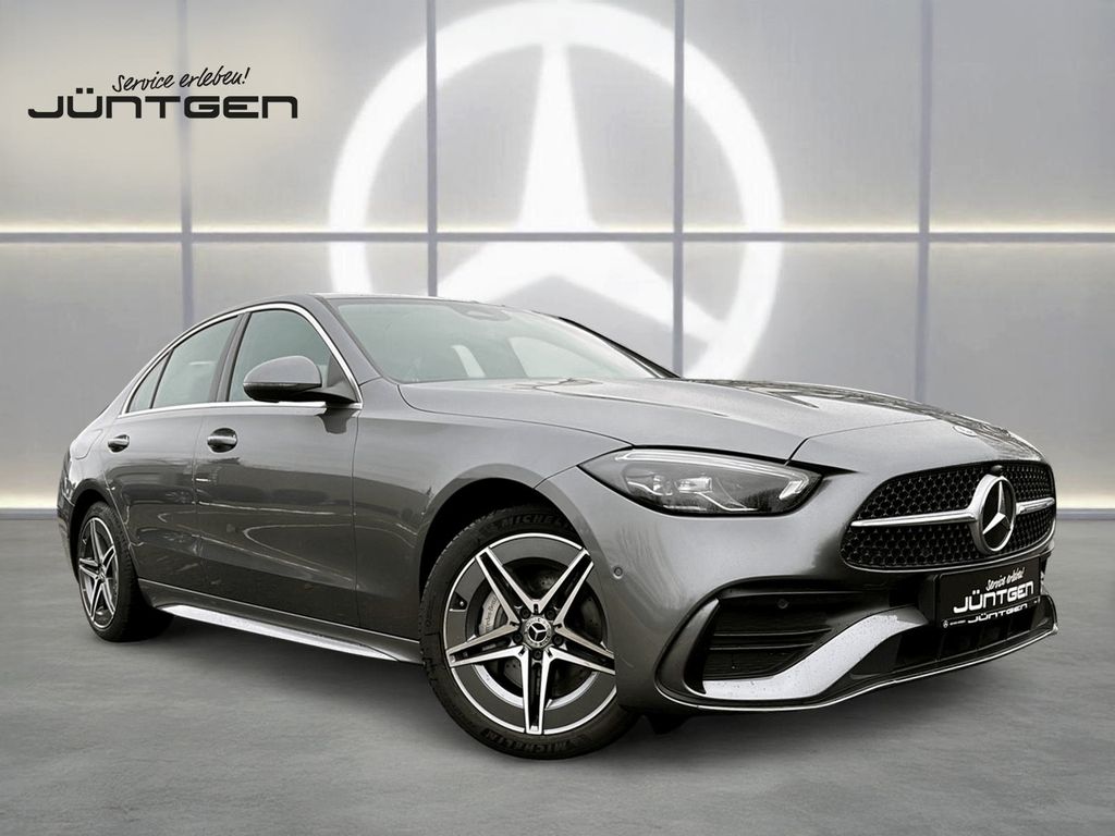 Mercedes-Benz C 300 2023