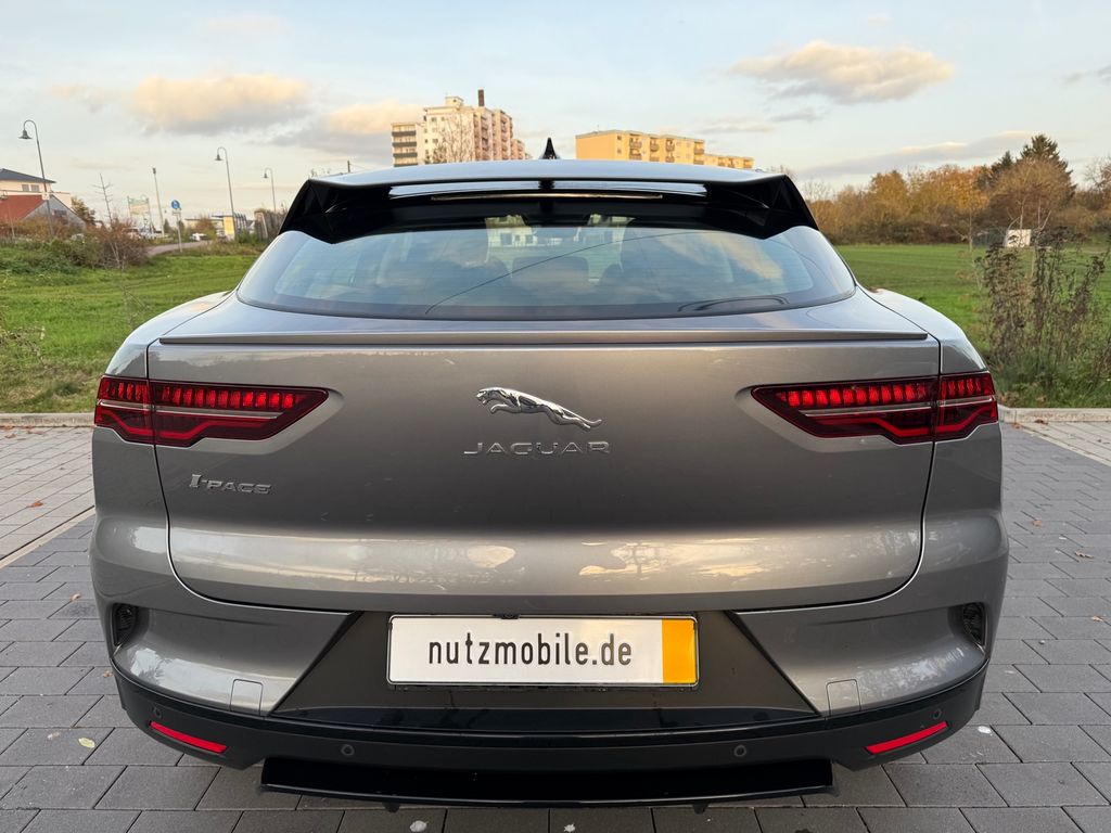 Jaguar I-Pace 2021
