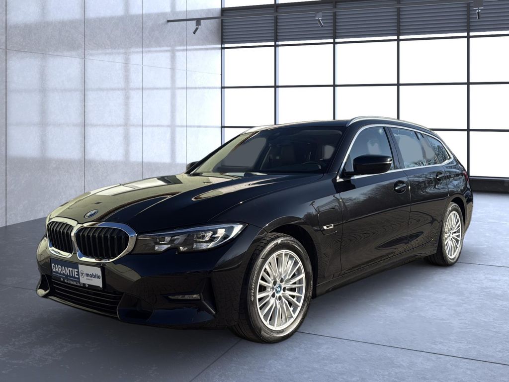 BMW 320 2021