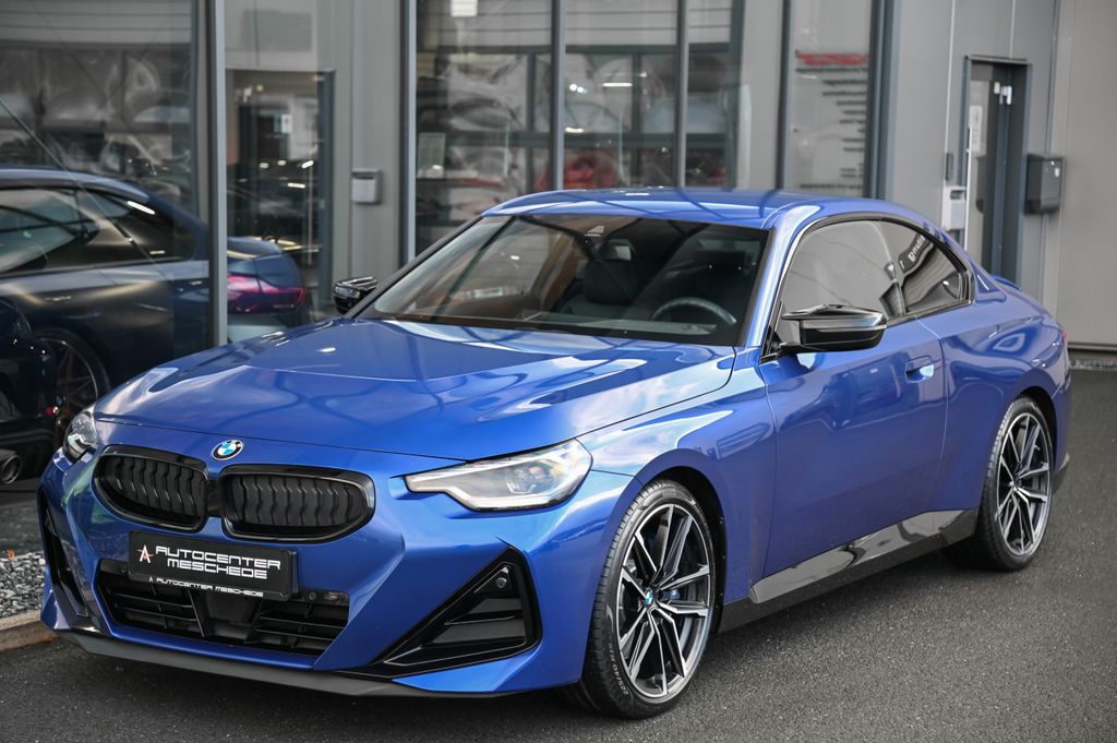 BMW M240i 2022