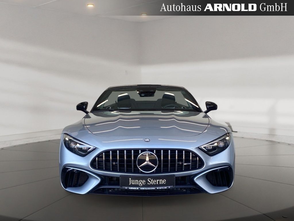 Mercedes-Benz SL 63 AMG 2023