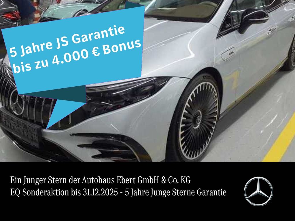 Mercedes-Benz EQS 2025