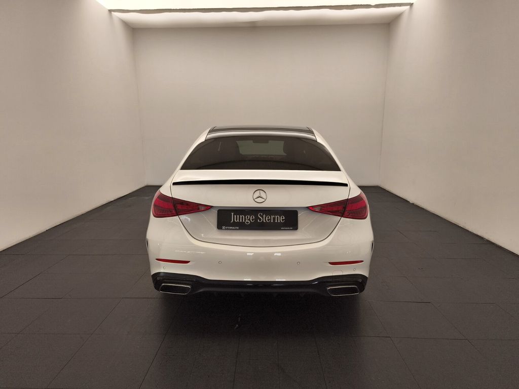 Mercedes-Benz C 220 2024