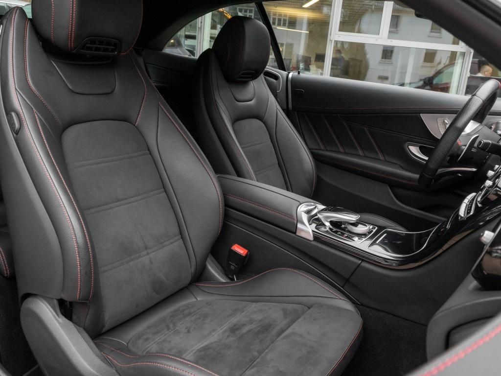 Mercedes-Benz C 43 AMG 2022