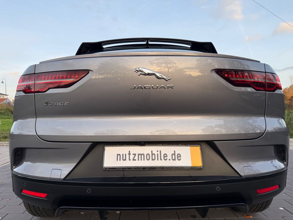 Jaguar I-Pace 2021
