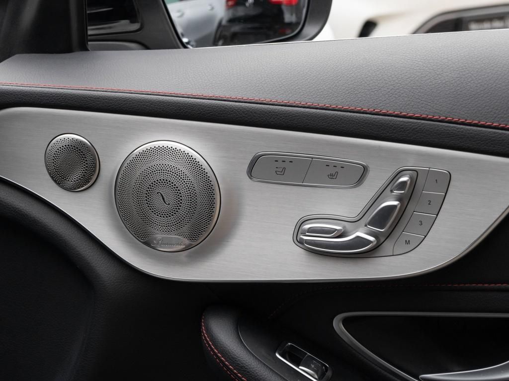 Mercedes-Benz C 43 AMG 2022