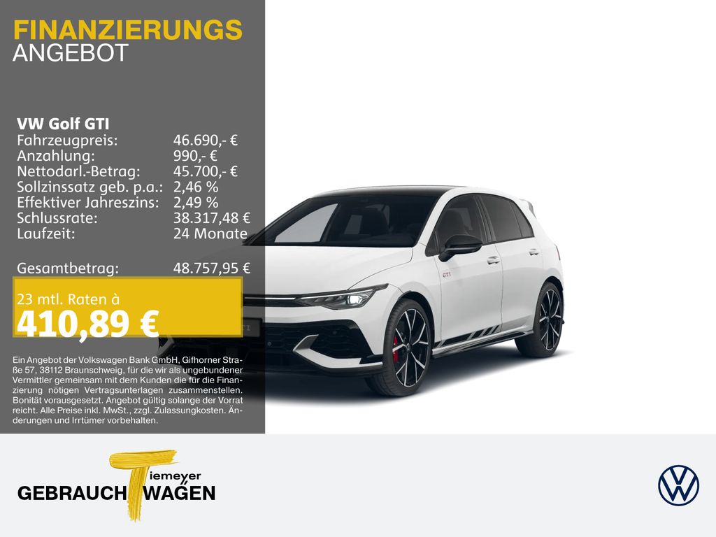 Volkswagen Golf 2025