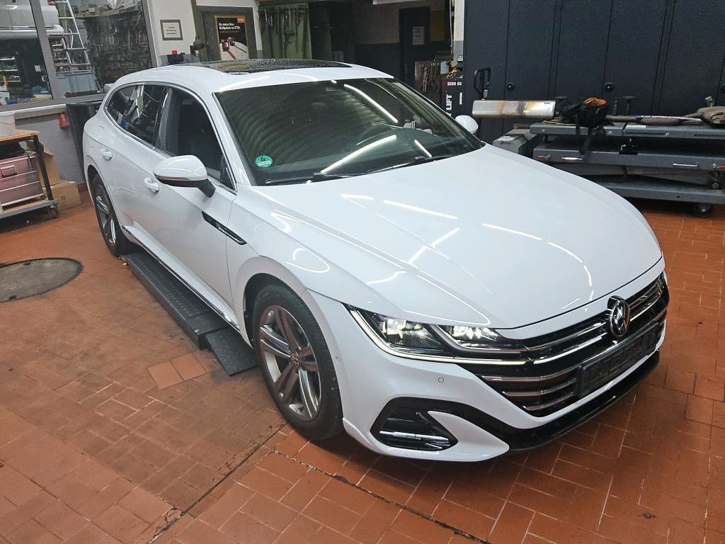 Volkswagen Arteon 2021