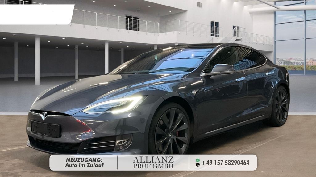 Tesla Model S 2019