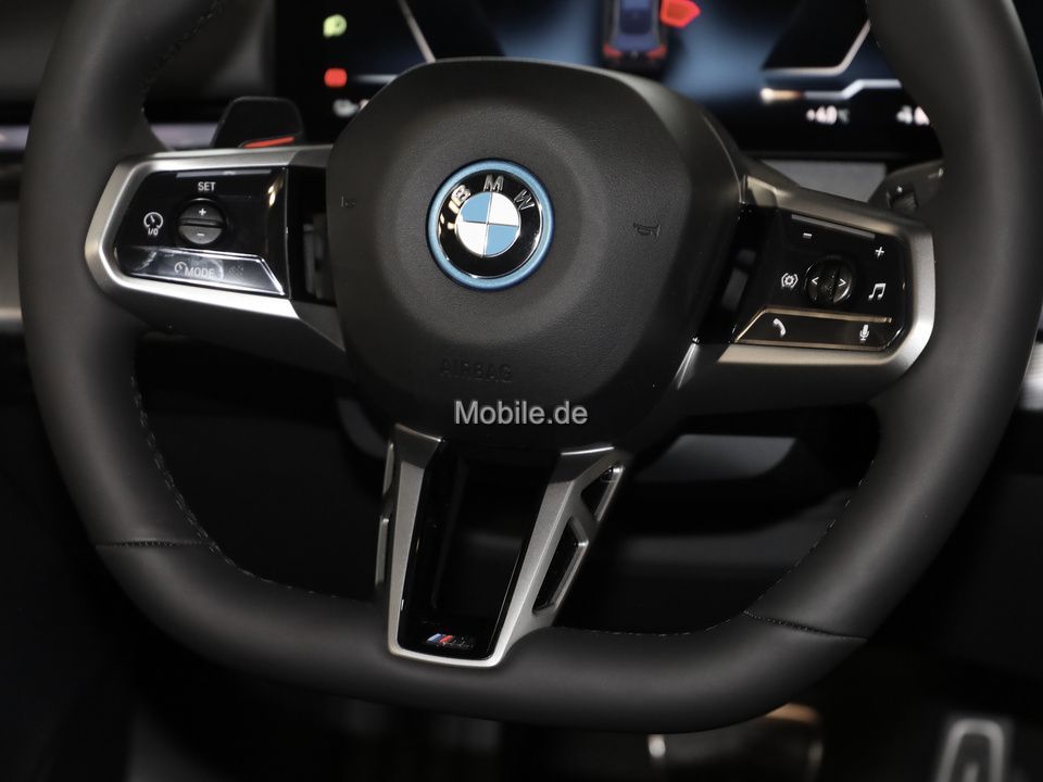 BMW i5 2026