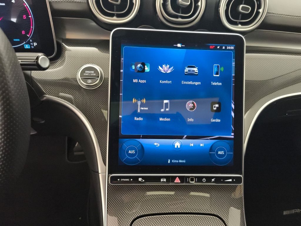 Mercedes-Benz C 220 2024