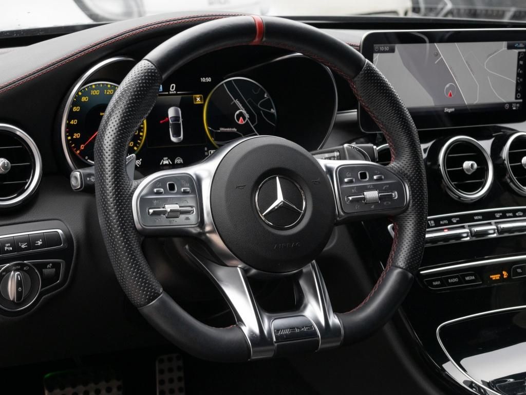 Mercedes-Benz C 43 AMG 2022