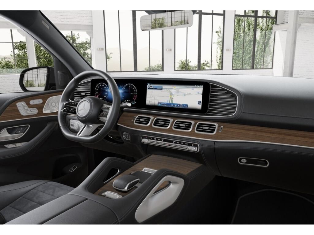 Mercedes-Benz GLE 350 2024